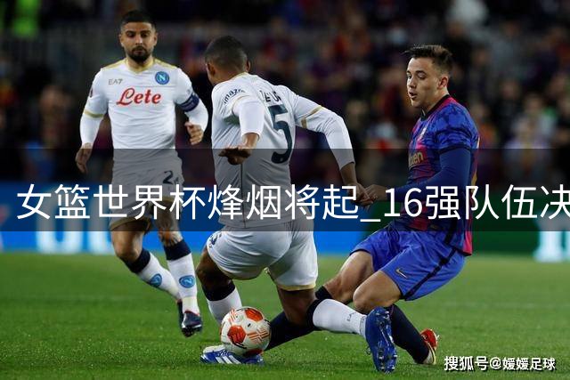 女篮世界杯烽烟将起 16强队伍决战金秋